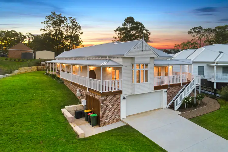 Third view of Homely house listing, 5 Serenity Place, North Richmond NSW 2754