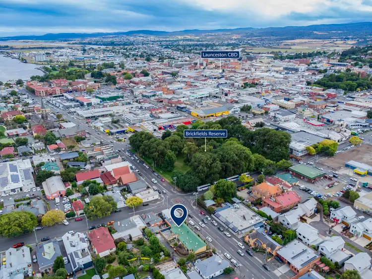 Main view of Homely house listing, 88 Margaret St, Launceston TAS 7250
