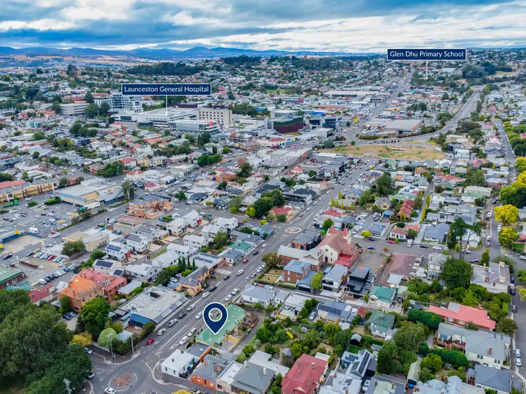 Second view of Homely house listing, 88 Margaret St, Launceston TAS 7250