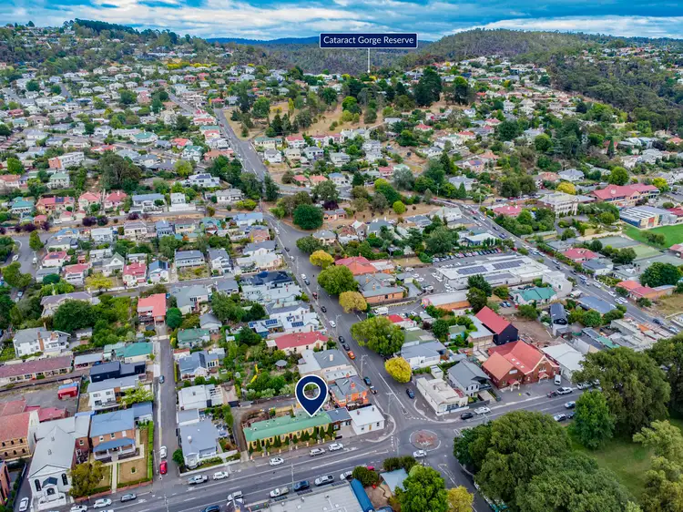 Third view of Homely house listing, 88 Margaret St, Launceston TAS 7250