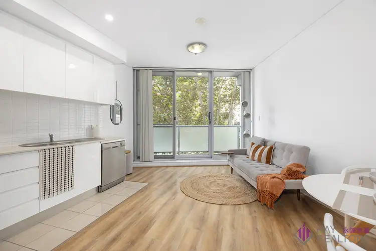 Main view of Homely apartment listing, 8/849 George Street, Ultimo NSW 2007