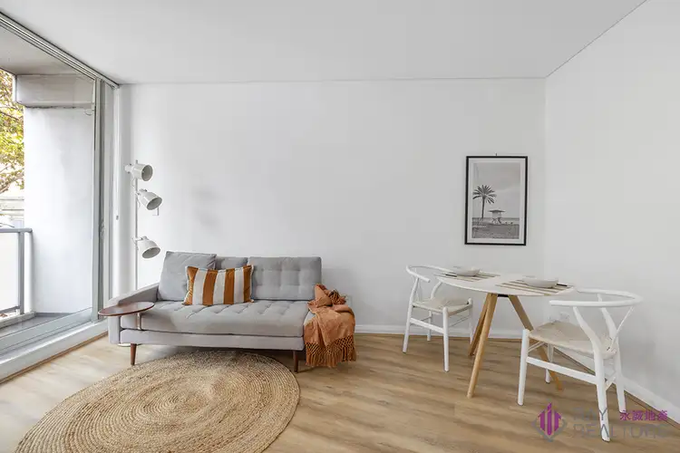 Second view of Homely apartment listing, 8/849 George Street, Ultimo NSW 2007