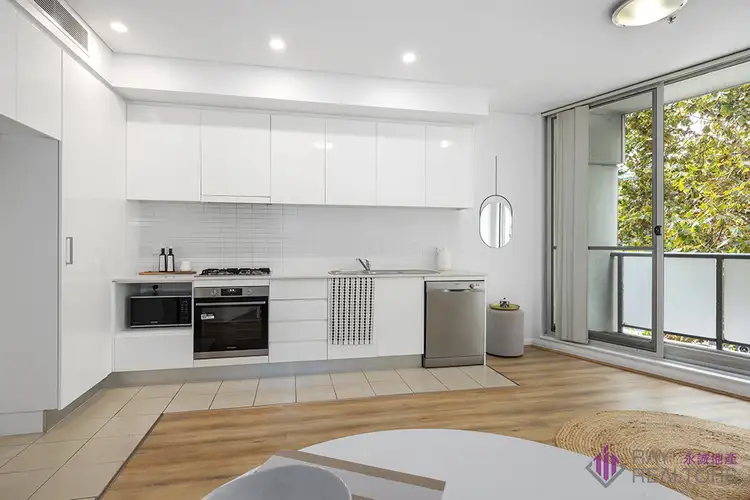 Third view of Homely apartment listing, 8/849 George Street, Ultimo NSW 2007
