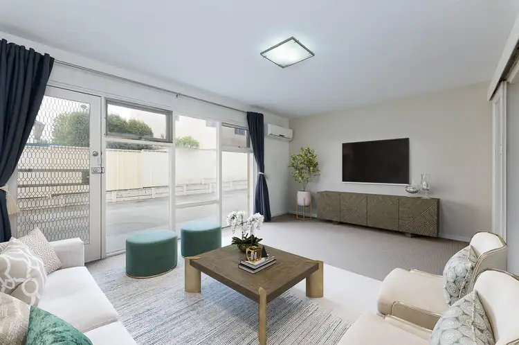 Second view of Homely unit listing, 2/442 Canning Highway, Attadale WA 6156