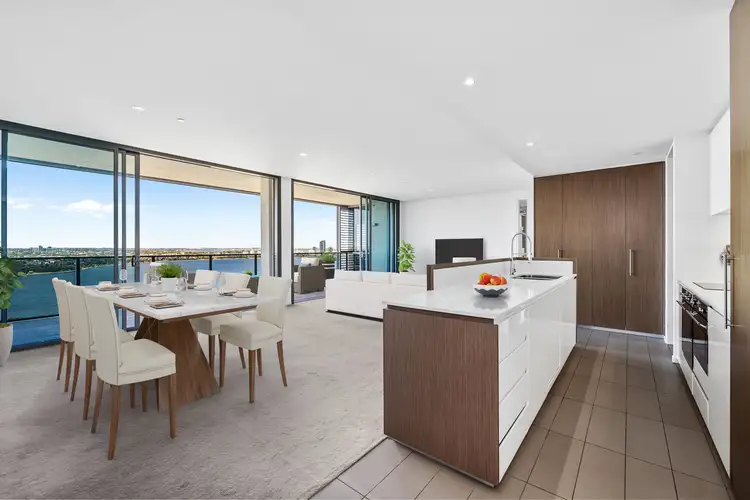 2107/8 Adelaide Terrace, East Perth WA 6004