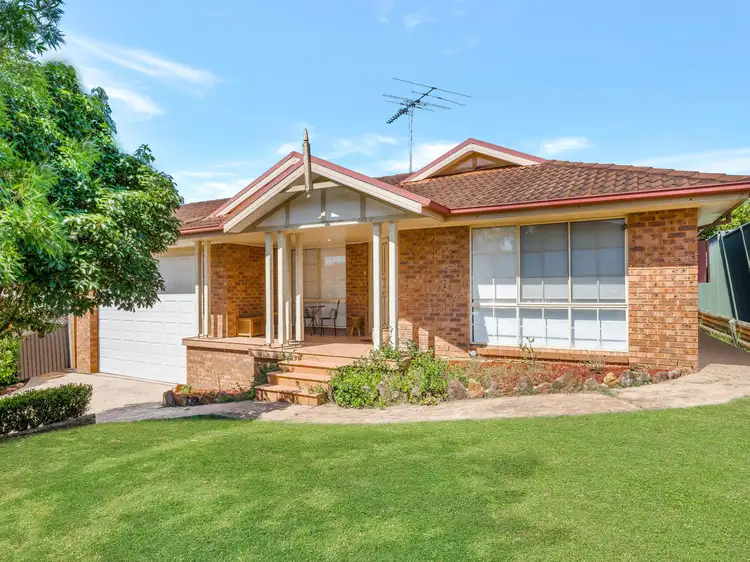 14 Levendale Street, West Hoxton NSW 2171