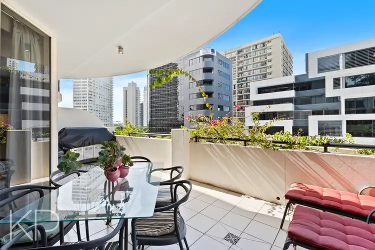 Main view of Homely apartment listing, 2026/23 Ferny Avenue, Surfers Paradise QLD 4217