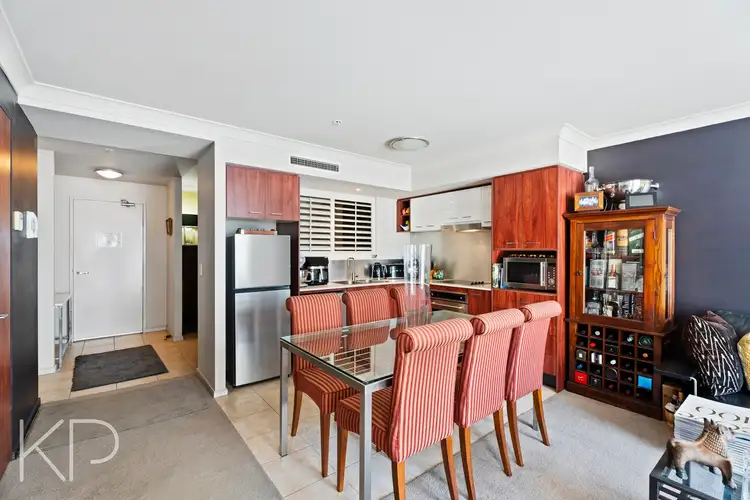 Third view of Homely apartment listing, 2026/23 Ferny Avenue, Surfers Paradise QLD 4217