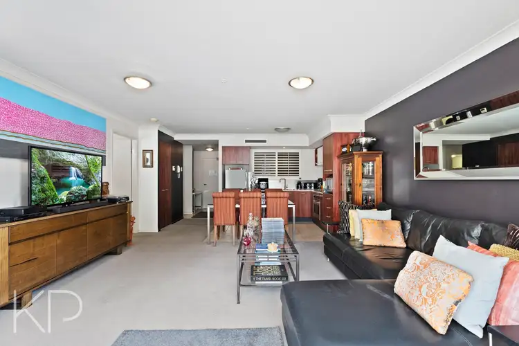 Fourth view of Homely apartment listing, 2026/23 Ferny Avenue, Surfers Paradise QLD 4217