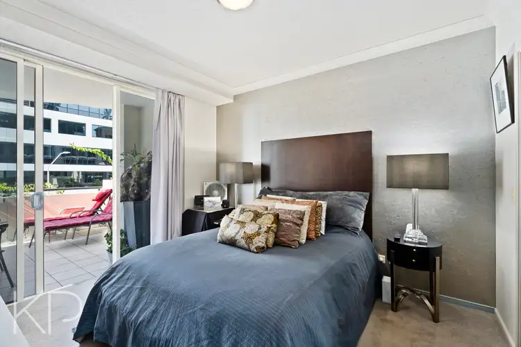 Fifth view of Homely apartment listing, 2026/23 Ferny Avenue, Surfers Paradise QLD 4217