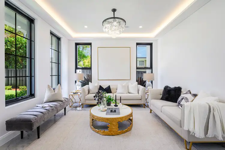 Second view of Homely house listing, 17 Bettowynd Road, Pymble NSW 2073