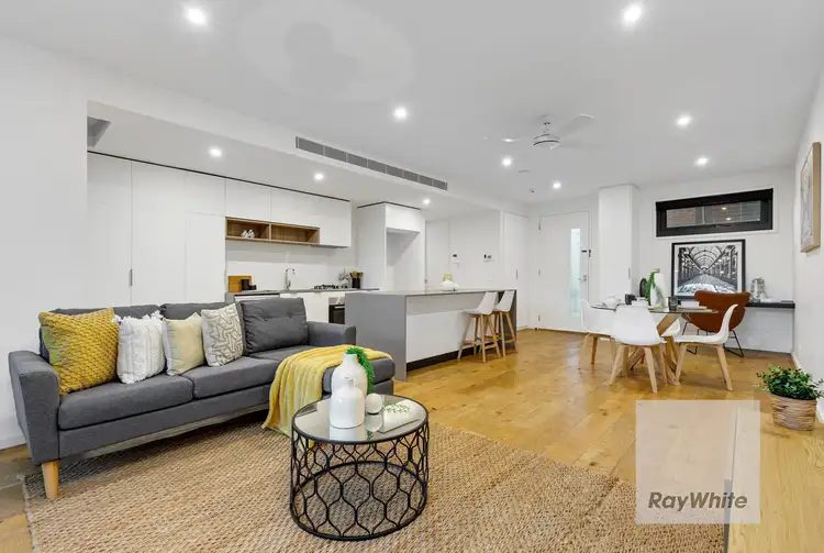 Third view of Homely townhouse listing, 46 Zenith Rise, Bundoora VIC 3083