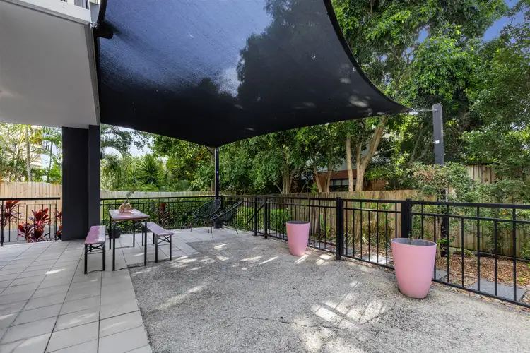 Second view of Homely unit listing, 9/68-70 Norman Crescent, Norman Park QLD 4170