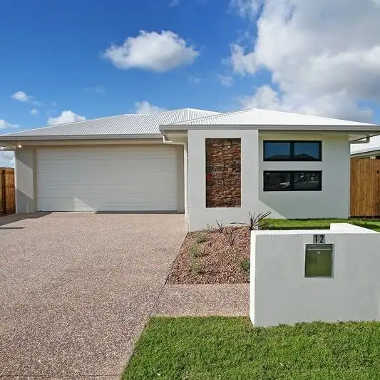 Main view of Homely house listing, 12 Thornbush Street, Mount Low QLD 4818