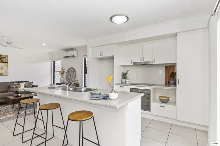 Second view of Homely house listing, 12 Thornbush Street, Mount Low QLD 4818