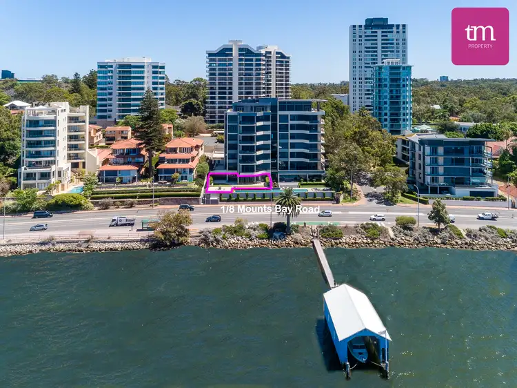 1/8 Mounts Bay Road, Crawley WA 6009