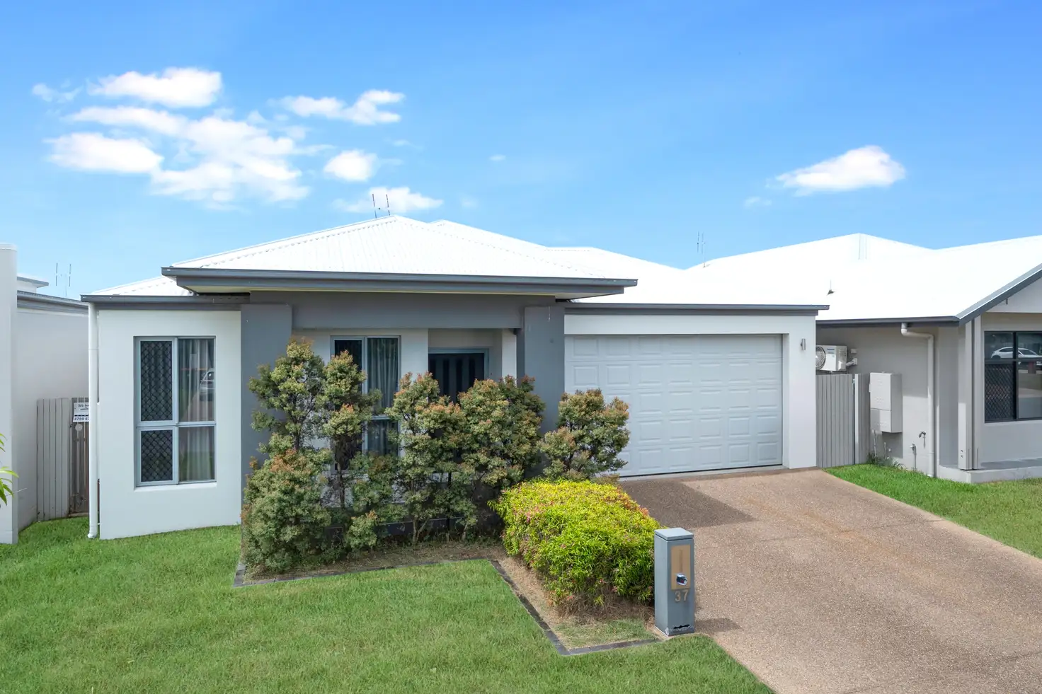 Main view of Homely house listing, 37 La Glorie Circuit, Burdell QLD 4818