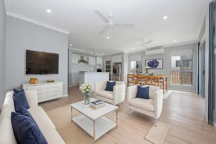 Second view of Homely house listing, 37 La Glorie Circuit, Burdell QLD 4818