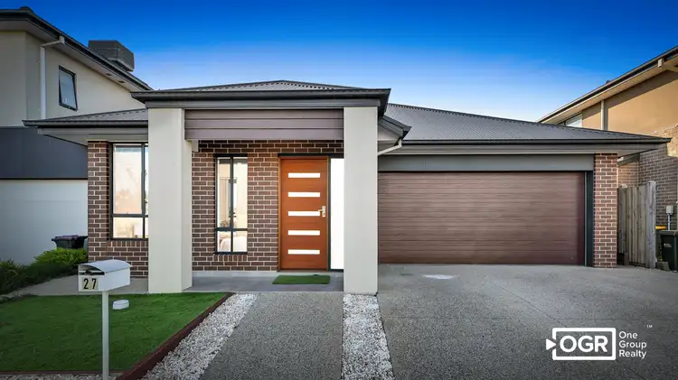 27 Rouge Avenue, Wollert VIC 3750