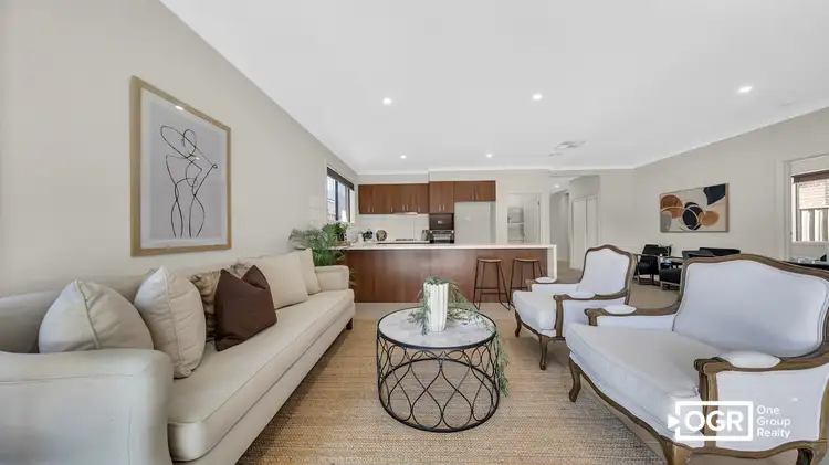 Second view of Homely house listing, 27 Rouge Avenue, Wollert VIC 3750