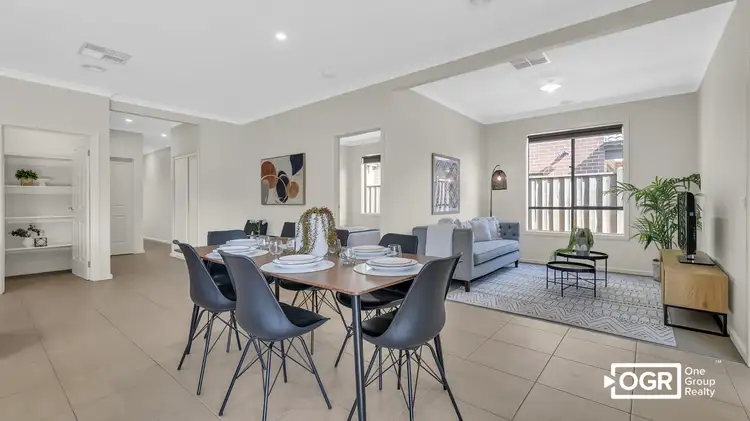 Fourth view of Homely house listing, 27 Rouge Avenue, Wollert VIC 3750