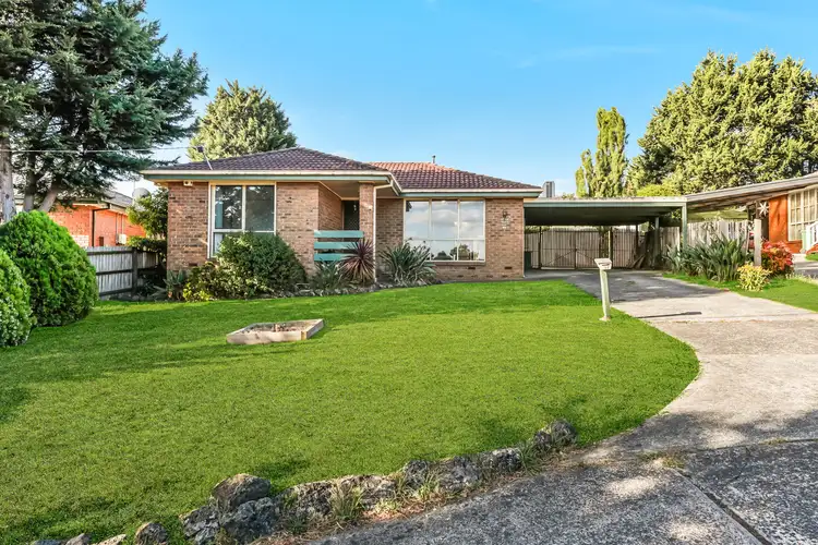 Second view of Homely house listing, 27 Pauline Court, Hampton Park VIC 3976