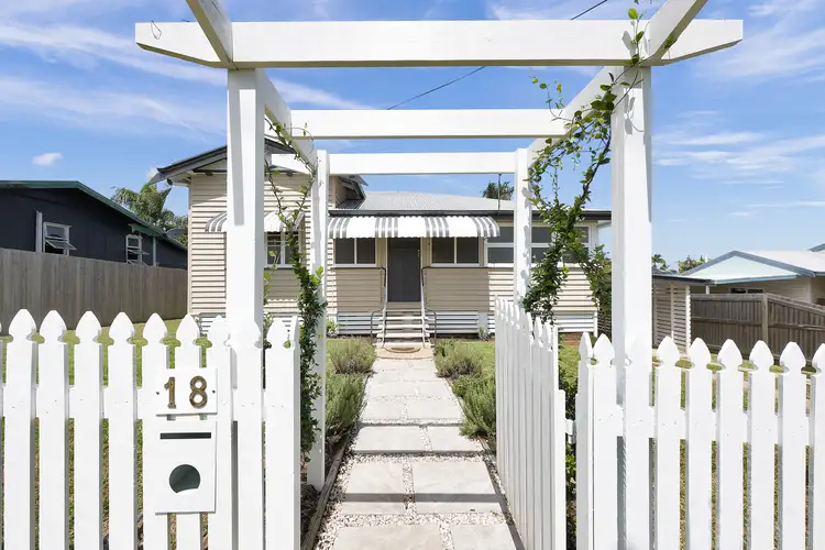 18 Quarry Street, North Mackay QLD 4740