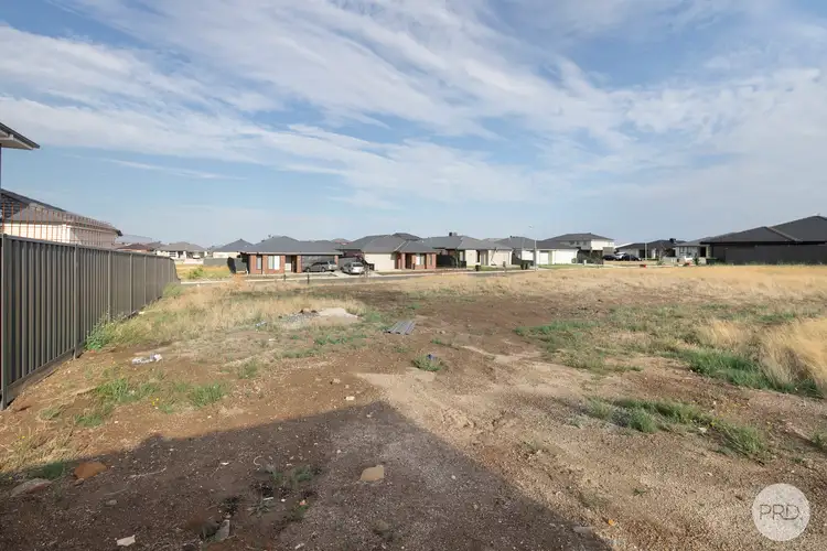 Second view of Homely land listing, 9 Butler Street, Lucas VIC 3350