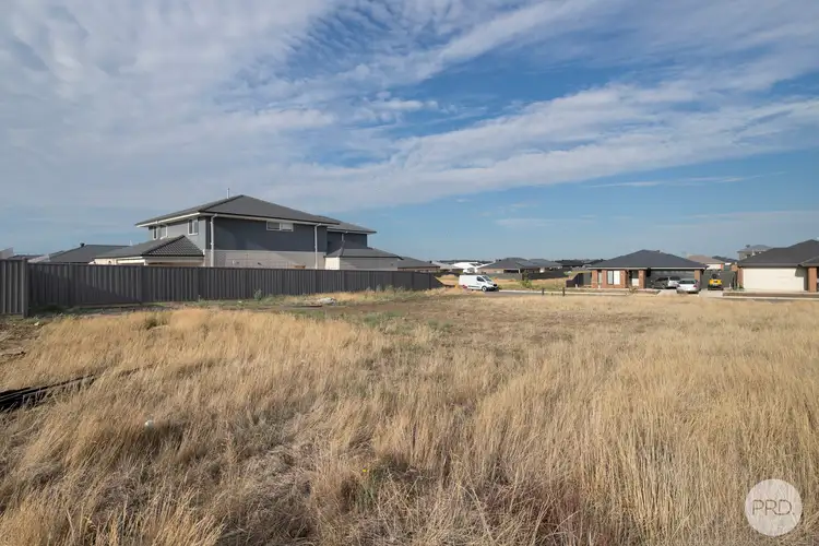 Third view of Homely land listing, 9 Butler Street, Lucas VIC 3350