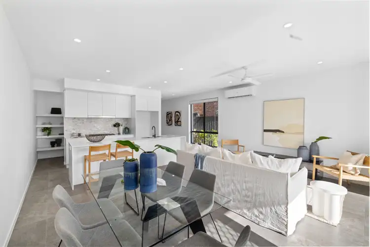 Second view of Homely house listing, 1/17 Centenary Crescent, Maroochydore QLD 4558