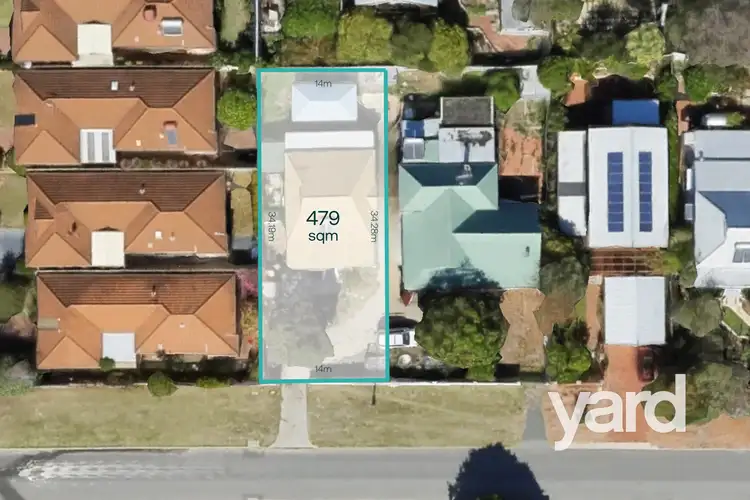 Second view of Homely house listing, 193A Forrest Street, Palmyra WA 6157