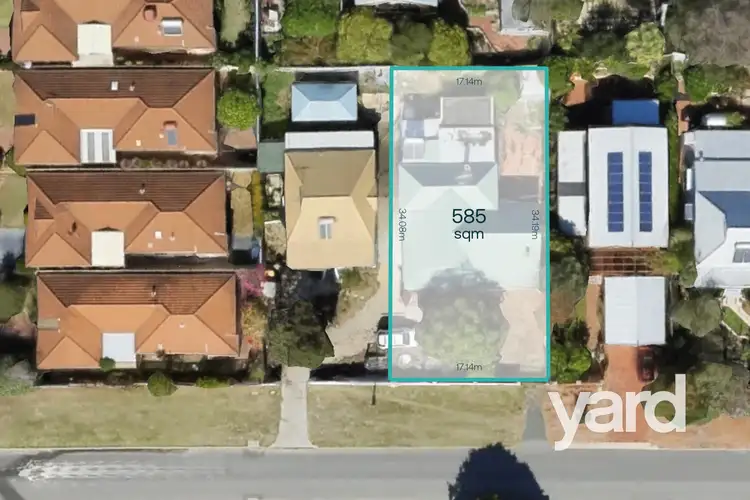 Second view of Homely house listing, 193 Forrest Street, Palmyra WA 6157