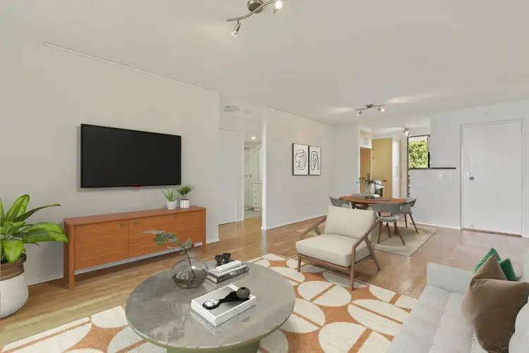 Fourth view of Homely unit listing, 10/18 Camfield Street, Alexandra Headland QLD 4572