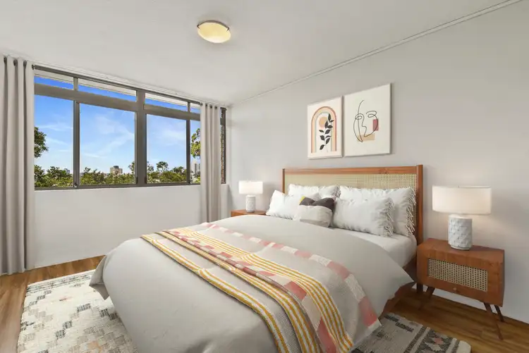 Fifth view of Homely unit listing, 10/18 Camfield Street, Alexandra Headland QLD 4572