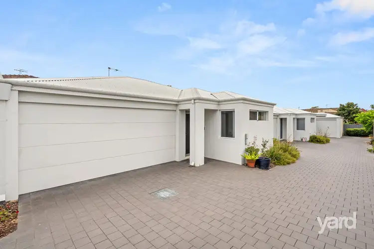 Main view of Homely house listing, 2/26 Hamilton Road, Hamilton Hill WA 6163