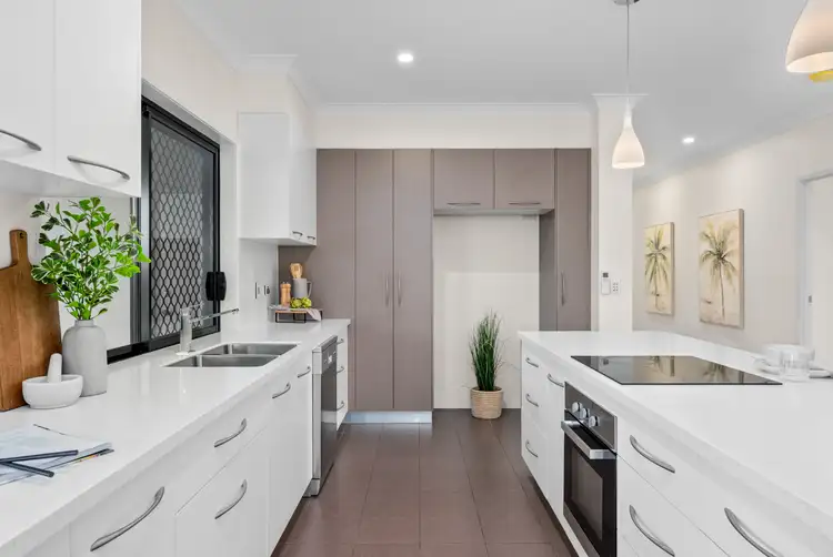 Second view of Homely house listing, 48 Saint Albans Road, Mount Louisa QLD 4814