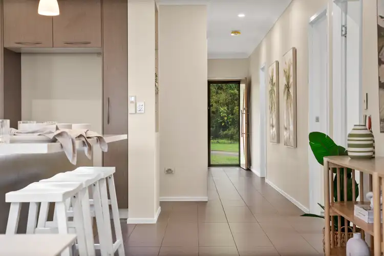 Third view of Homely house listing, 48 Saint Albans Road, Mount Louisa QLD 4814