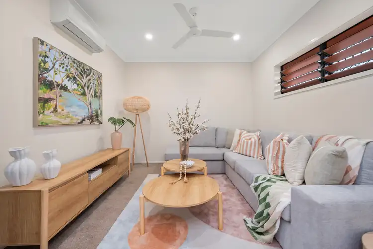 Fourth view of Homely house listing, 48 Saint Albans Road, Mount Louisa QLD 4814