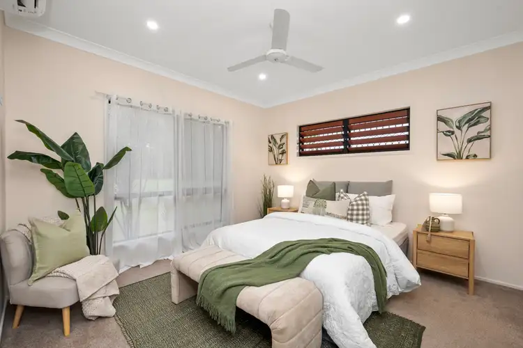 Fifth view of Homely house listing, 48 Saint Albans Road, Mount Louisa QLD 4814
