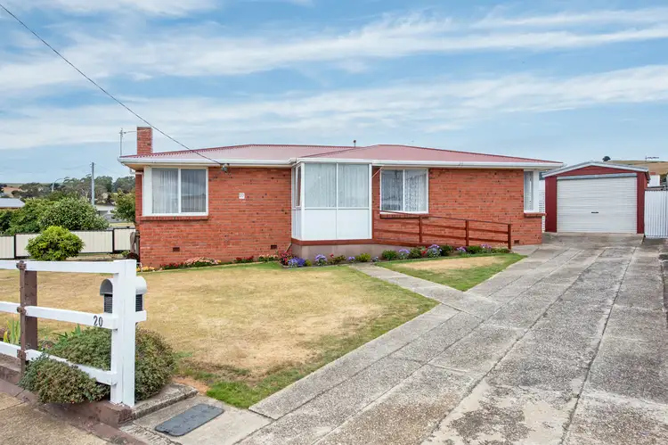 20 McCulloch Street, Ulverstone TAS 7315