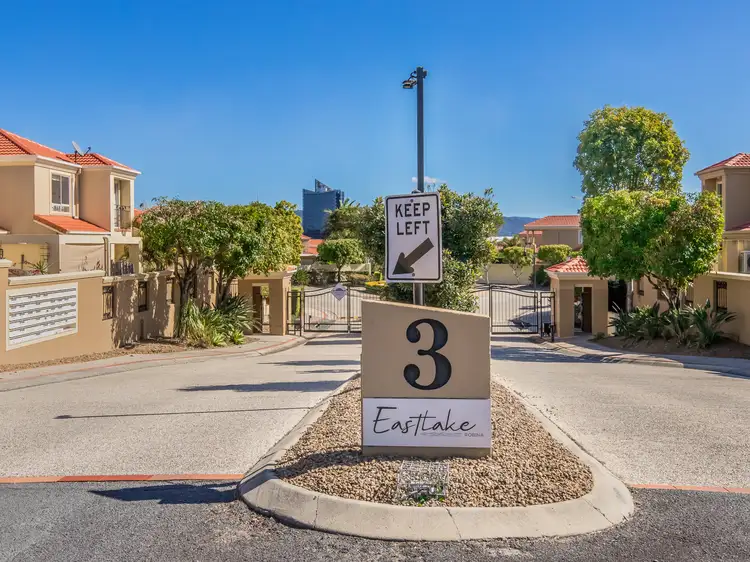 Main view of Homely townhouse listing, 49/3 ROBINA TOWN CENTRE DRIVE, Robina QLD 4226