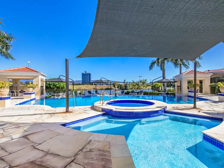 Third view of Homely townhouse listing, 49/3 ROBINA TOWN CENTRE DRIVE, Robina QLD 4226