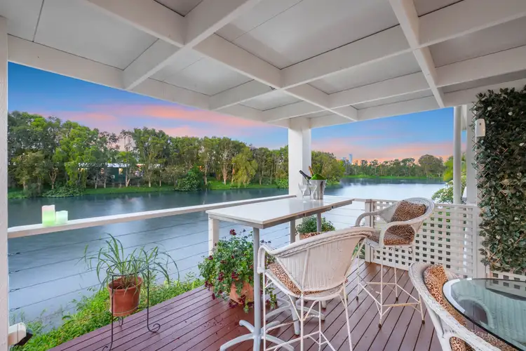 Second view of Homely townhouse listing, 14/24 Ron Penhaligon Way, Robina QLD 4226