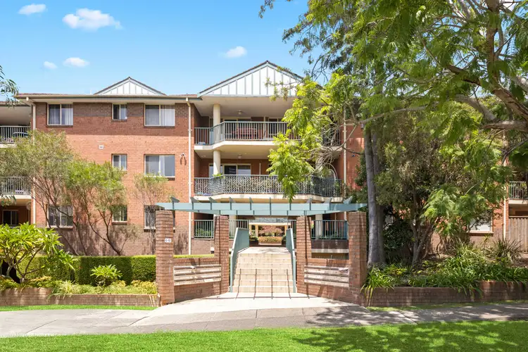 4/6-10 May Street, Hornsby NSW 2077