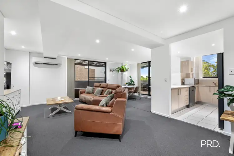 Second view of Homely apartment listing, 17/79-81 Union Road, Penrith NSW 2750