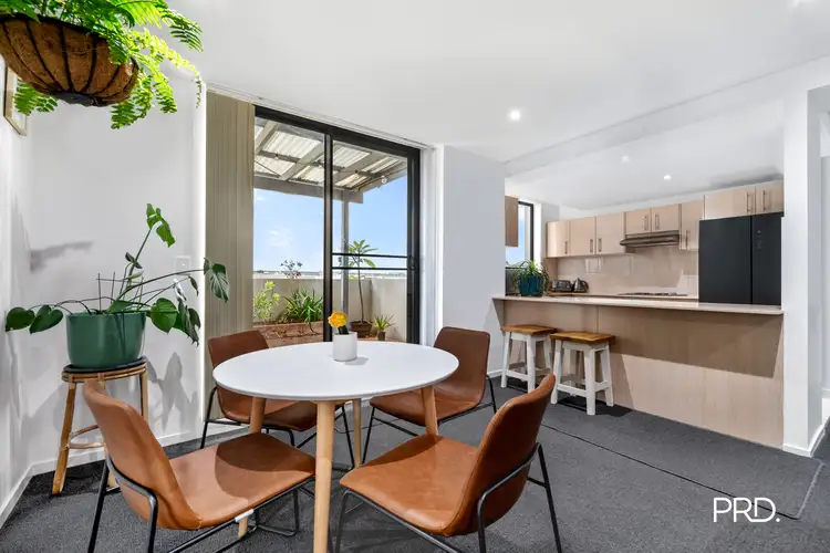 Third view of Homely apartment listing, 17/79-81 Union Road, Penrith NSW 2750