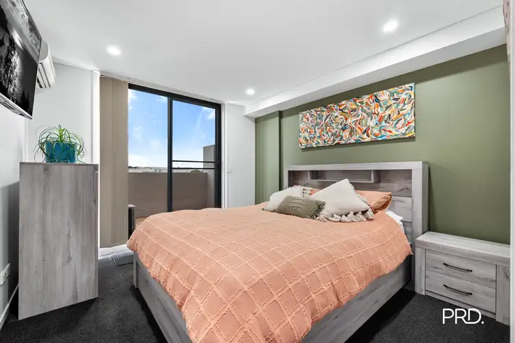 Fifth view of Homely apartment listing, 17/79-81 Union Road, Penrith NSW 2750