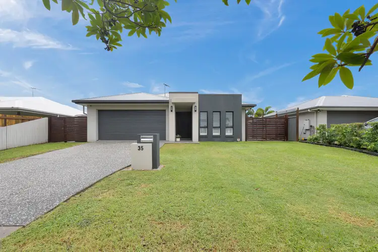 35 Ontario Parade, Andergrove QLD 4740