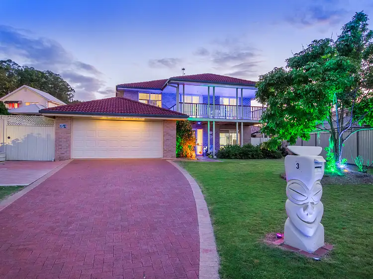 3 Paddy Place, Oxenford QLD 4210