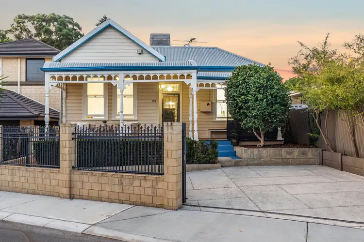 Main view of Homely house listing, 102 Railway Parade, Bayswater WA 6053